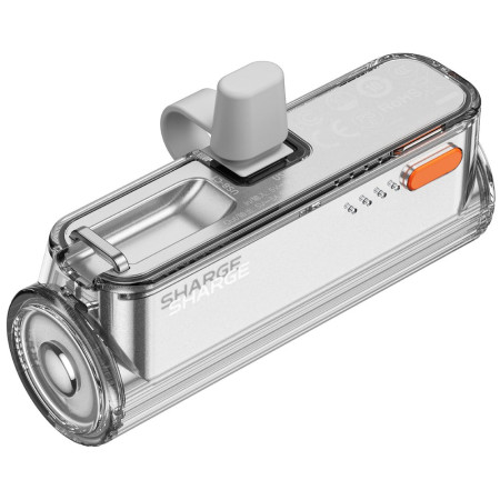 Мобильный аккумулятор 5000mAh, 22.5W, CCC, Flow Mini 2 (T1) SHARGE