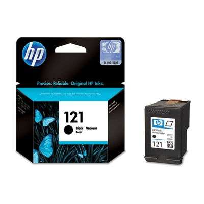 Картридж HP №121 Black (ORIGINAL)