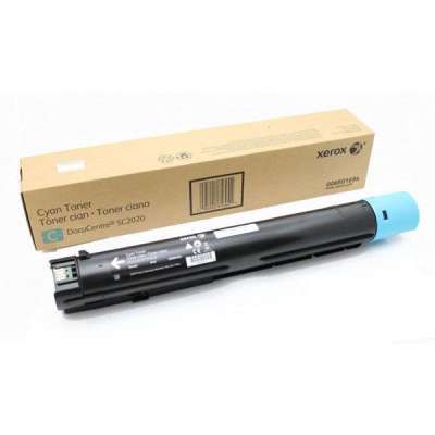 Тонер-картридж Xerox DC SC2020 cyan