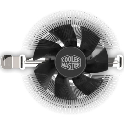 Вентилятор для CPU CoolerMaster Z30 Intel&AMD 3-pin 2500RPM 25dBA(Max) LGA11**/AM*