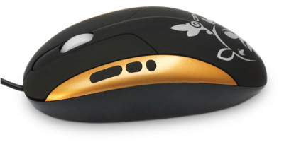 Мышь компьютерная Crown CMM-55 bronze