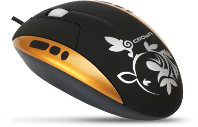 Мышь компьютерная Crown CMM-55 bronze