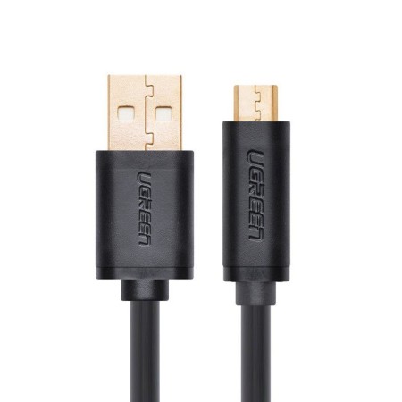 Кабель USB 2.0 - mini USB, 480Mbps, 3m. US132 (10386) UGREEN