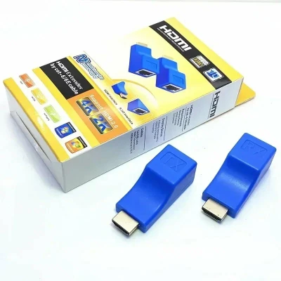 Удлинитель HDMI Extender, 30м, UTP, пассивный