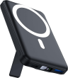 Беспроводной внешний аккумулятор Mag-safe AOGUERBE 10000 мАч с USB-C для iPhone 15/14/13/12 Plus/Pro/Pro Max