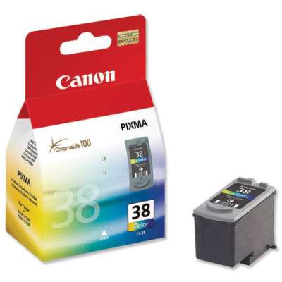 Картридж Canon CL-38 (ORIGINAL)