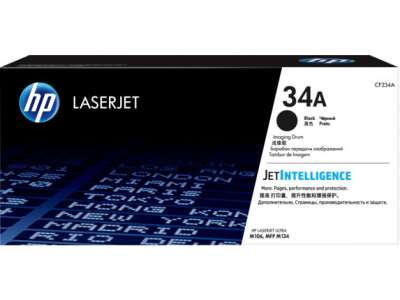 Картридж HP CF234A, 34A ORIGINAL