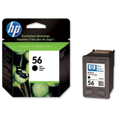 Картридж HP №56 Black (ORIGINAL)