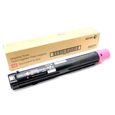 Тонер-картридж Xerox DC SC2020 magenta