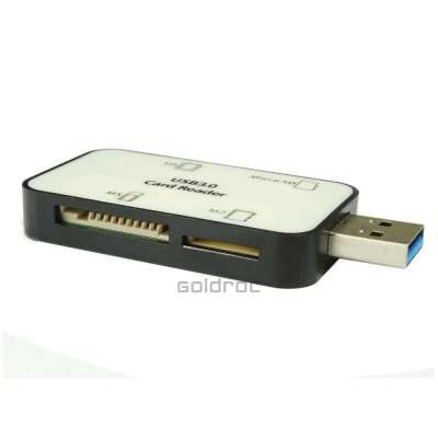 USB 3.0 картридер высокоскоростной