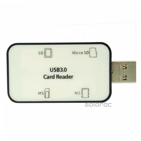 USB 3.0 картридер высокоскоростной