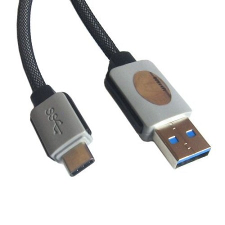 Кабель USB 3.1(m) Type C- USB(f) Type A, 3m
