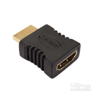 Переходник HDMI(f) - HDMI(m)