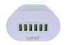 Зарядная станция на 6 портов 5V/7A 35W