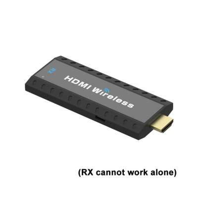 Удлинитель HDMI Extender T-802, 50м, Wireless, комплект