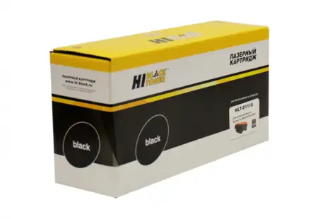 Картридж Hi-Black (HB-MLT-D111S) для Samsung SL-M2020/2020W/2070/2070W, 1K (с чипом)