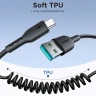 Кабель USB 2.0 - USB C, 480Mbps, 3A, QC3.0, 18W, 1,5m. (SA38-AC3) JOYROOM