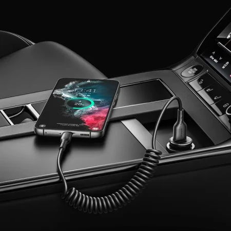 Кабель USB 2.0 - USB C, 480Mbps, 3A, QC3.0, 18W, 1,5m. (SA38-AC3) JOYROOM
