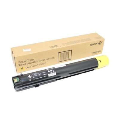 Тонер-картридж Xerox DC SC2020 yellow
