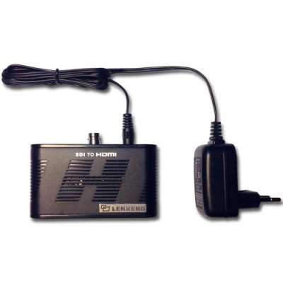 LenKeng LKV368 (конвертер SDI в HDMI)