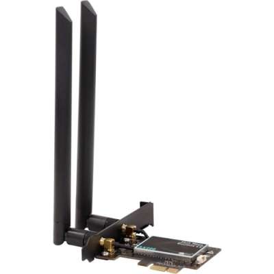 Wi-Fi + Bluetooth V5.0 Беспроводной сетевой адаптер 3000Mbps