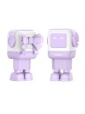 Зарядное устройство на 2xUSB-C+1 USB, 65W, QC4.0+, Nexode Robot GanN, Purple CD361 (35291) UGREEN