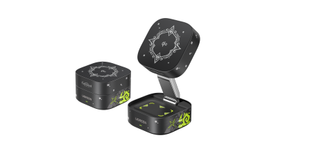 Беспроводное магнитное зарядное устройство, Wireless 15W, W702 (35316GI) UGREEN