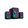 Акустическая система 2.1 SmartBuy S2, Черный (SBA-4500)