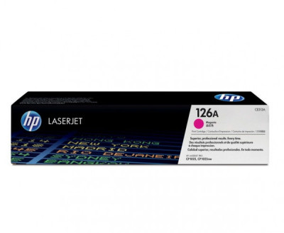 Картридж HP CE313A, 126A (magenta) ORIGINAL