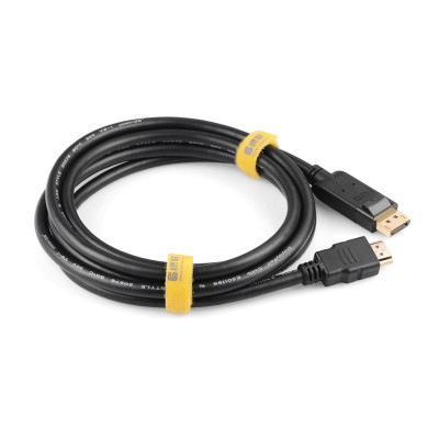Кабель DisplayPort(m) - HDMI(m), 1.5m DP101 (10239) UGREEN