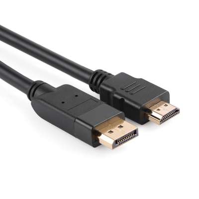 Кабель DisplayPort(m) - HDMI(m), 1.5m DP101 (10239) UGREEN