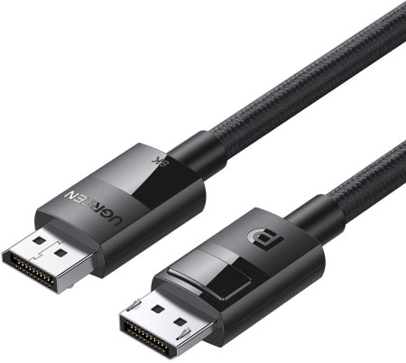 Кабель DisplayPort(m) - DisplayPort(m), 2m, V1,4 DP114 (80392) UGREEN