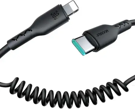 Кабель USB C- Lightning(m) 8-pin, 480Mbps, PD3.0, 30W, 1.5m (SA38-CL3) JOYROOM