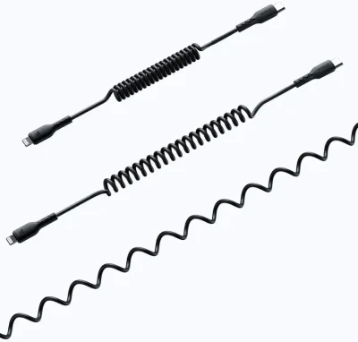 Кабель USB C- Lightning(m) 8-pin, 480Mbps, PD3.0, 30W, 1.5m (SA38-CL3) JOYROOM