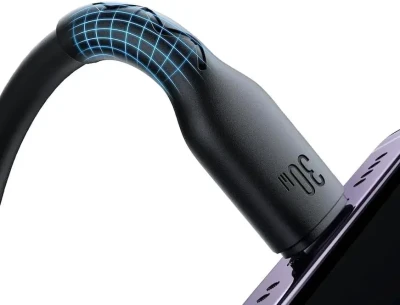 Кабель USB C- Lightning(m) 8-pin, 480Mbps, PD3.0, 30W, 1.5m (SA38-CL3) JOYROOM