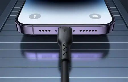 Кабель USB C- Lightning(m) 8-pin, 480Mbps, PD3.0, 30W, 1.5m (SA38-CL3) JOYROOM