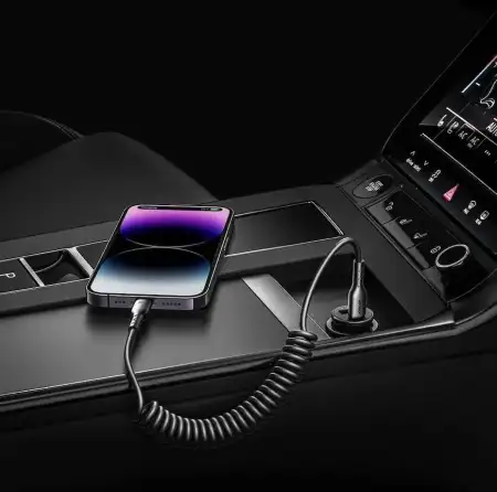 Кабель USB C- Lightning(m) 8-pin, 480Mbps, PD3.0, 30W, 1.5m (SA38-CL3) JOYROOM