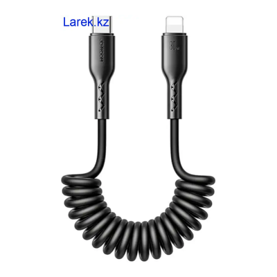 Кабель USB C- Lightning(m) 8-pin, 480Mbps, PD3.0, 30W, 1.5m (SA38-CL3) JOYROOM