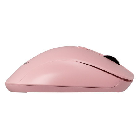 Мышь беспроводная SmartBuy 616, USB, 1.4м, 1600dpi, Розовый (SBM616AGP) 1 х АА, в комплекте