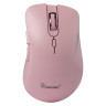 Мышь беспроводная SmartBuy 616, USB, 1.4м, 1600dpi, Розовый (SBM616AGP) 1 х АА, в комплекте