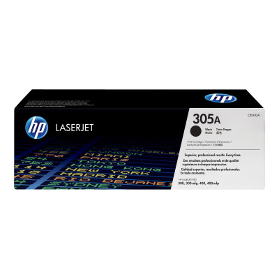 Картридж HP CE410A, 305A (black) ORIGINAL