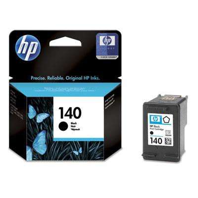 Картридж HP №140 Black (ORIGINAL)