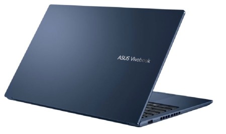Ноутбук Asus X1503ZA-L1497W 15.6FHD Intel® Core™ i5-12500H/8Gb/SSD 512Gb/Intel® UHD Graphics/Blue/Win11