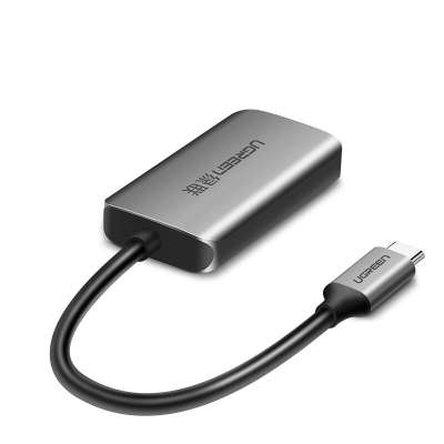 Конвертер USB 3.1m Type C на HDMI CM159 50314 UGREEN