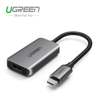 Конвертер USB 3.1m Type C на HDMI CM159 50314 UGREEN