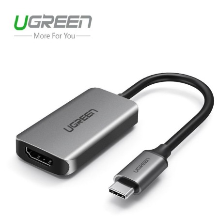 Конвертер USB 3.1(m) Type C на HDMI CM159 (50314) UGREEN