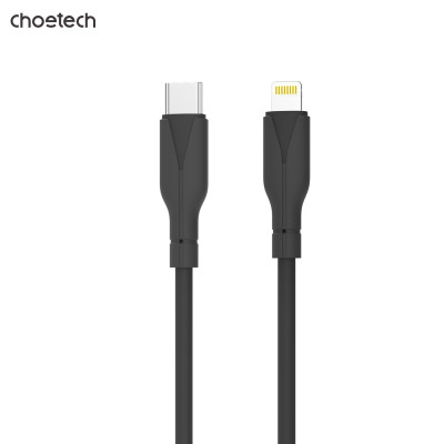 Кабель USB C- Lightning(m) 8-pin, 1m (XCL-0002) Choetech