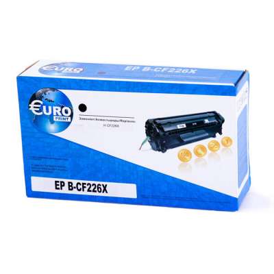 Картридж HP CF226X, 26X OEM
