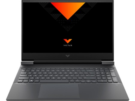 Ноутбук HP Victus 16-e0148ur 16.1 FHD 144hz AMD Ryzen™ 5 5600H/16Gb/SSD 512Gb/NVIDIA® GeForce® RTX 3060 6Gb/Dos/Silver
