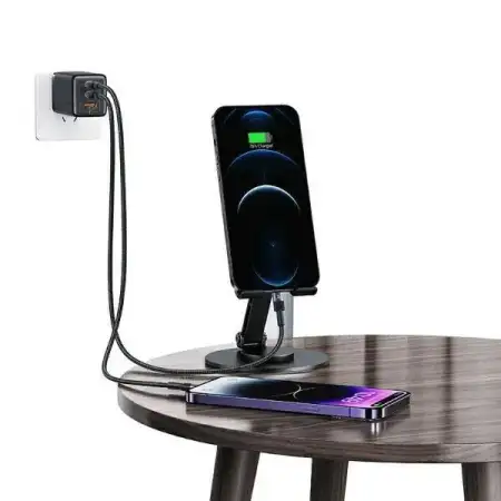 Кабель USB C- Lightning(m) 8-pin, 480Mbps, PD3.0, 30W, 1.2m (SJ729) USAMS